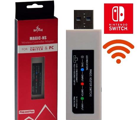 The Future of Nintendo Switch Gaming: Exploring the Mayflash Magic x Adapter